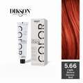 LIGHT BROWN INTENSE RED