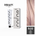 VERY LIGHT BLONDE VIOLET PASTEL