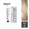 VERY LIGHT BLONDE ASH