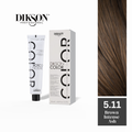 LIGHT BROWN INTENSE ASH