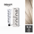 VERY LIGHT BLONDE INTENSE ASH