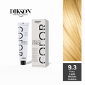 VERY LIGHT BLONDE GOLDEN