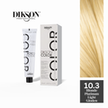 BLONDE PLATINUM LIGHT GOLDEN