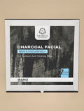 IRAMO Charcoal Facial – Men’s Power Detox (7-Step)